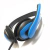 3.5mm Wired Stereo Gaming Headset Noise Canceling Lightweight Headphone with Mic