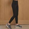 Reebok High-Waist Breathable Casual Fitness Pants Women Bottoms Black 23FRC654WGH0