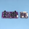 2Pcs/Set 8-Channel Wireless Module With 100 Meters Range 2.4G Remote Control Receiver Kit For Diy Toy Cars Robots