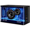 Système De Haut-parleurs - EDIFIER - QD35 - Bluetooth 5.0 - 40 W RMS - Effets Lumineux RGB