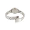 Casio CASIOSTANDARD Series Simple and Versatile White Business Quartz Movement Stainless Steel Strap Japanese and Korean Watch Women's LTP-1302D-7BV
