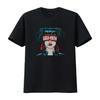 KMFDM Skold Vs T Shirt Cotton Black   Vintage Washed Versatile Stylish Fashion Graphic Streetwear