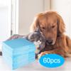 Puppy Training Pads, Hygienic Pads for Training Dogs & Puppies, Puppy Toilet Training Pads, Pack of 60