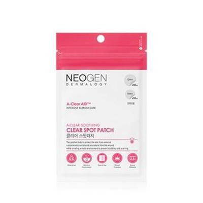 Dermalogy A-Clear Soothing Clear Spot Patch
