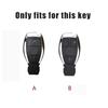 ESU5 Zinc Alloy Leather Car Key Case Cover Holder Shell Protector For Mercedes Benz A B C S Class AMG GLA CLA GLC W176 W221 W204 W205