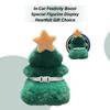 Car Clips For Vents Christmas Decorations Cute Plush Vehicle Plush Doll Sofa Vent Decorations For Vehicle Truck SUV Driver Women