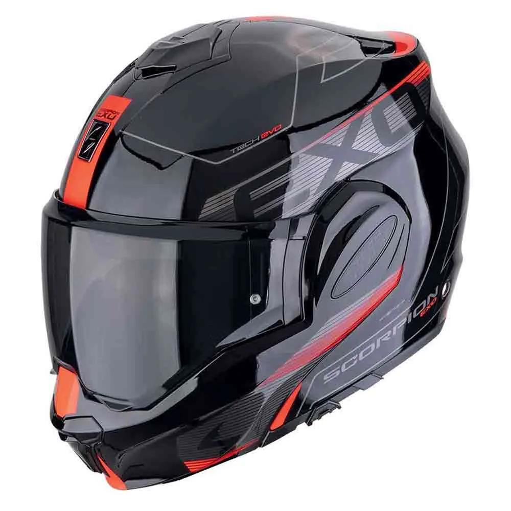 Scorpion Modular Helmet EXO-Tech EVO Traveller