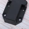 2Pcs Self-Locking Door Catch Push to Open Cabinet Drawer Cupboard Wardrobe Stopper Door Closer Press Latch Self Locking Lock