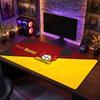 Bayer Leverkusen Football Custom Large Mouse Pad, Personalized Name Text Print, Football Logo Non‑Slip Desk Mat Gaming Gift