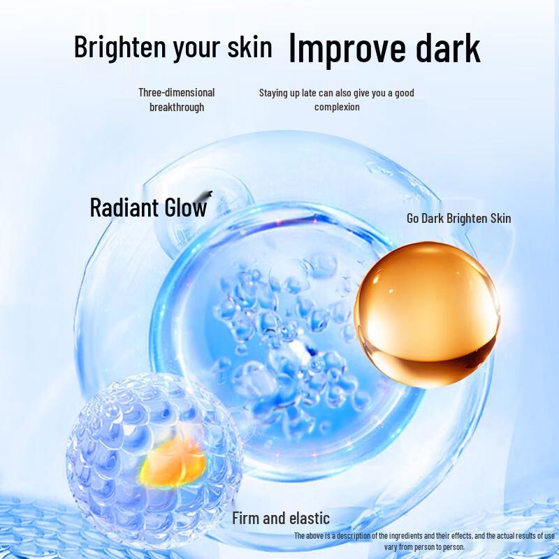 WENBIQUAN Astaxanthin Niacinamide Brightening Facial Serum