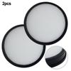 2 Pcs Filter Accessories Cordless Stick Vacuum HPSV01