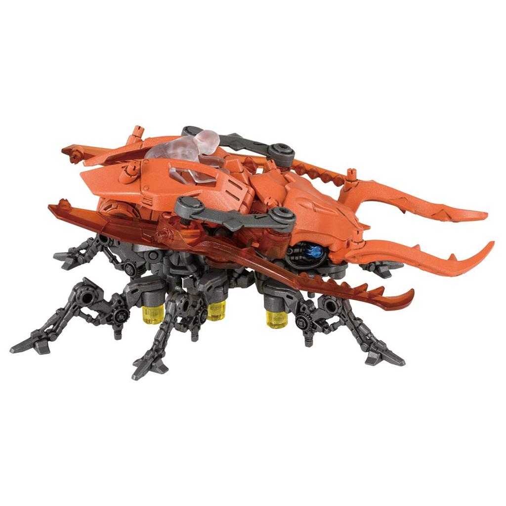 ZOIDS Zoids Wild ZW37 Kuwaganos
