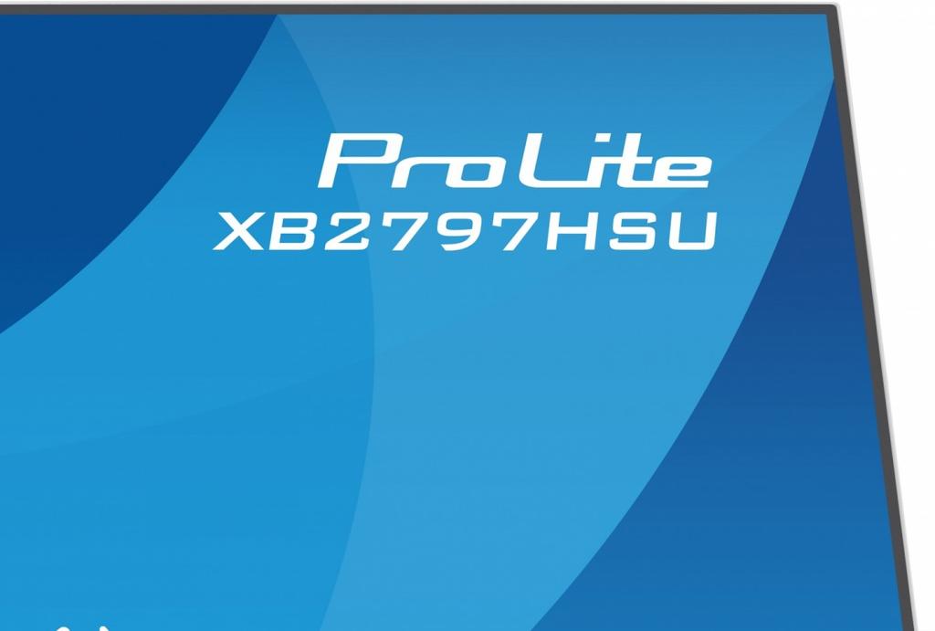 Monitor 27-inch XB2797HSU-W1 IPS, FHD, HDMI, DP, 120Hz, 2xUSBv3.2, 2xUSB-C, 350 CD, x2W, HAS 150/PIVOT, White