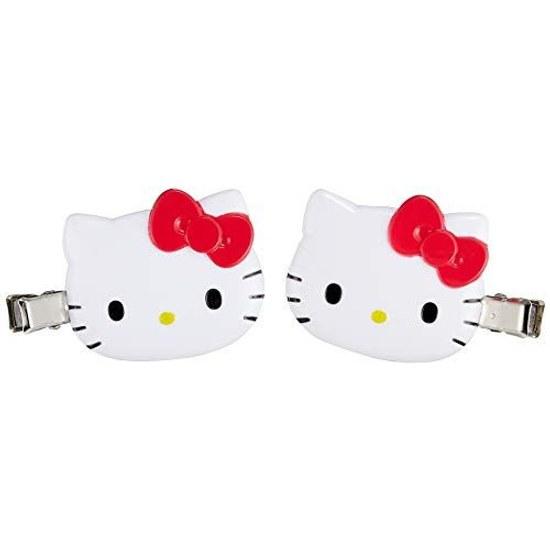 Sanrio Hello Kitty Bang Clip Approximately 513.3cm Red 813478