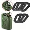 Anel de Vedação de Borracha para Galão de Combustível Anel de Vedação Substituição Arruela de Vedação do Tanque de Óleo para Recipiente de Combustível Tipo Jerry Can