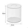 Cake Riser Decoration Decorative Supplies Tool Acrylic stand Birthday Wedding Party