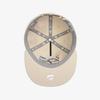 New Era New York Yankees Club Logo Retro Crown Strapback Stone 15206336