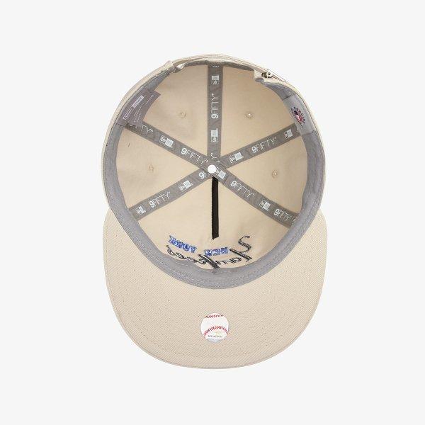 New Era New York Yankees Club Logo Retro Crown Strapback Stone 15206336