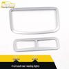 Electroplated Decorative Frame for Vezel Front and Rear Reading Lights