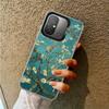 Van Gogh Oil Painting Aesthetics Shockproof Phone Case for Xiaomi Poco X7 X6 X5 X3 Pro F7 Ultra M8 Redmi 15C 15 14C 13C 12C 10C
