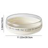 Plastic Spice Storage Tray Large Capacity Turntable Organizer Cosmetic Storage Box  Kitchen