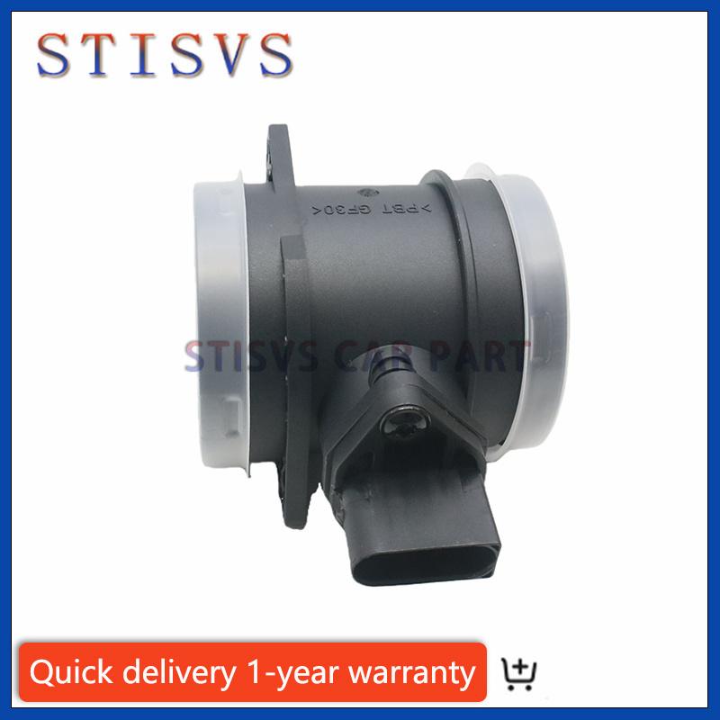 0280218159 Mass Air Flow Meter Sensor For BMW E82 E87 E90 E91 E92 2004 2005 2006 2007 2008 2009 2010 2012 New Auto Accessories