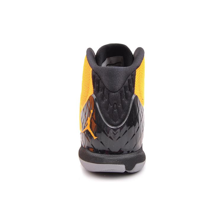 Air Jordan Super Fly 4 'Black' 768929-013