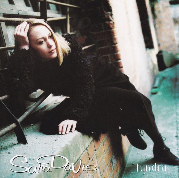 CD SARA DAVIS - Tundra CDCAKE14 Soundcakes 1994 UK Pop Used