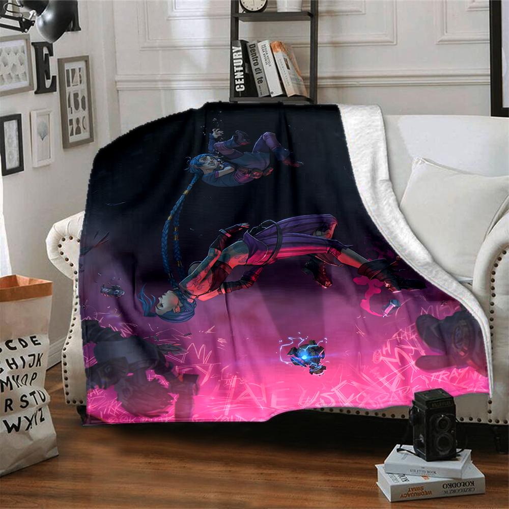 1Pc Underwater Dreamscape Blanket Soft Throw Blanket For Home Bedroom Bed Sofa Travel Office Solid Christmas Blanket