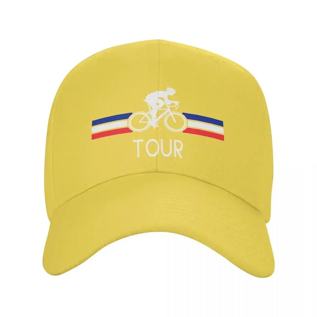 Ganzjahres Tadej Pogacar Radsport Straße Baseballkappe Merch Für Unisex Neuankunft Trucker Cap Verstellbar