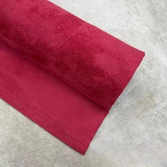50cm*160cm Multi Colors Stretch Suede Fabric Velvet Leather Fabrics for Car Interior Modified Ceiling Door Panel Decor 0.8mm