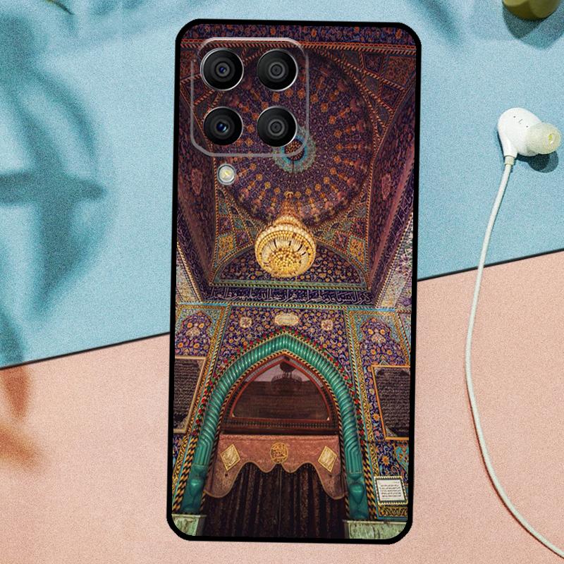 Mecca Imam Ali Islamic Shia Holy For Samsung Galaxy M21 M31 M11 M13 M33 M53 M16 M06 M12 M14 M15 M35 M55 M34 M54 M32 M52 Case
