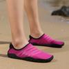 Slip-on Wading Sneakers Men Women Quick Drying Aqua Shoes Lightweight Breathable Water Sports Shoes for Surfing Fishing Kayaking