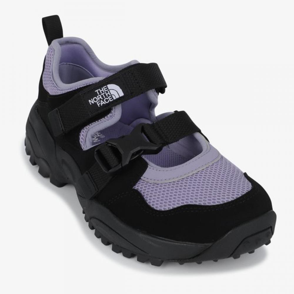 The North Face Ns82s67l White Label Sneaker Sandal Grayish Lilac