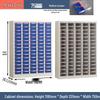 Heavy Duty Parts & Tool Organizer Drawer Cabinet for Screws, Components, Hardware & Cutlery Storage