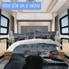 Ayrton Senna racing Pattern Bedding,Quilt Set Quilt Cover Pillowcase Home Birthday Gift (1*duvet cover+2*pillowcase,without core)NSJT0928194