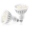 Aiwode E11 LED Bulb, E11 Base, LED Spotlight, 5.5W (equivalent To 50-60W Incandescent), Daylight White 6000K, Non-dimmable, RA85, Wide Angle 120