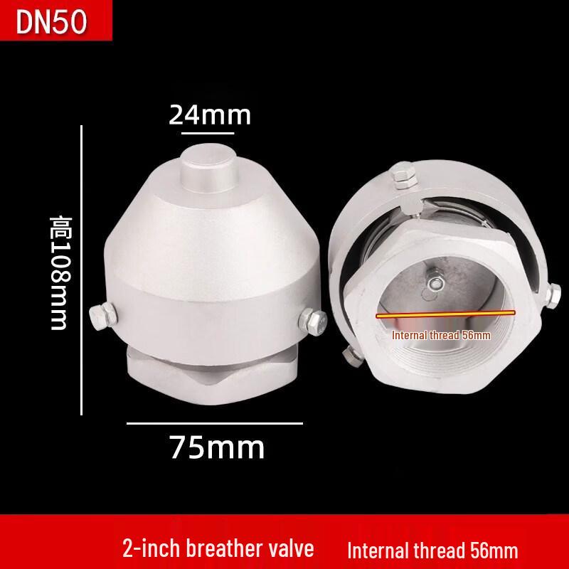 

RSRDDY Oil Tank Truck External Breathing Valve