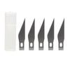 Chisel with Metal Handle and Replaceable Blades Precision Knife, for Medium Cutting and Trimming