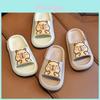 Kids Indoor Slippers Eva Soft Sole Non Slip Comfortable For Boys And Girls