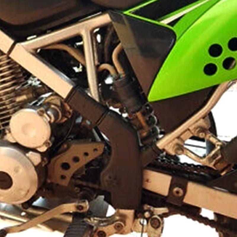 

Y4UA Frame Guard Cover Motorcycle Modification Accessories Side Cover Frame Cover China Mainland