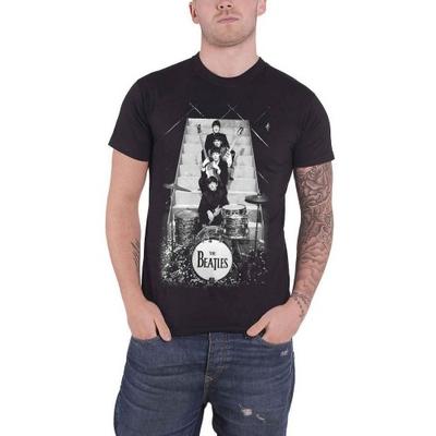 Unisex Adult Stage Stairs T-Shirt