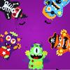 Toy Birthday Gift Halloween Decoration Hand Puppet Toy DIY Hand Puppet Kits Halloween Puppet