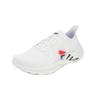 Fila Mind 6 Comfortable Versatile Shock Absorbing Lightweight Low Top Training Shoes Women Sneaker White A12W321302FWF