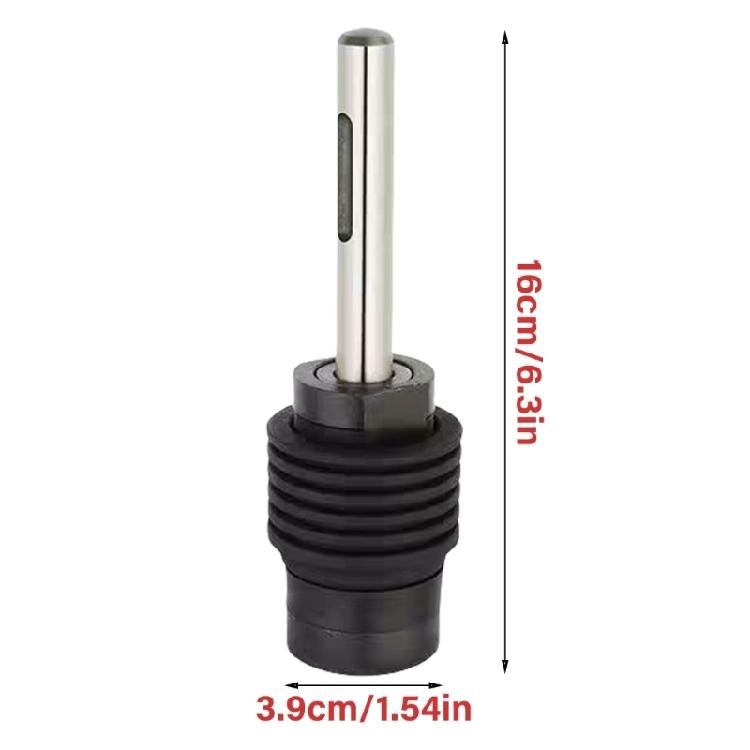 TE17 TE22 Electric Hammer Drill Heavy Duty Drill Chuck Rod Easy Install Electric Hammer Chuck Converters Accessories