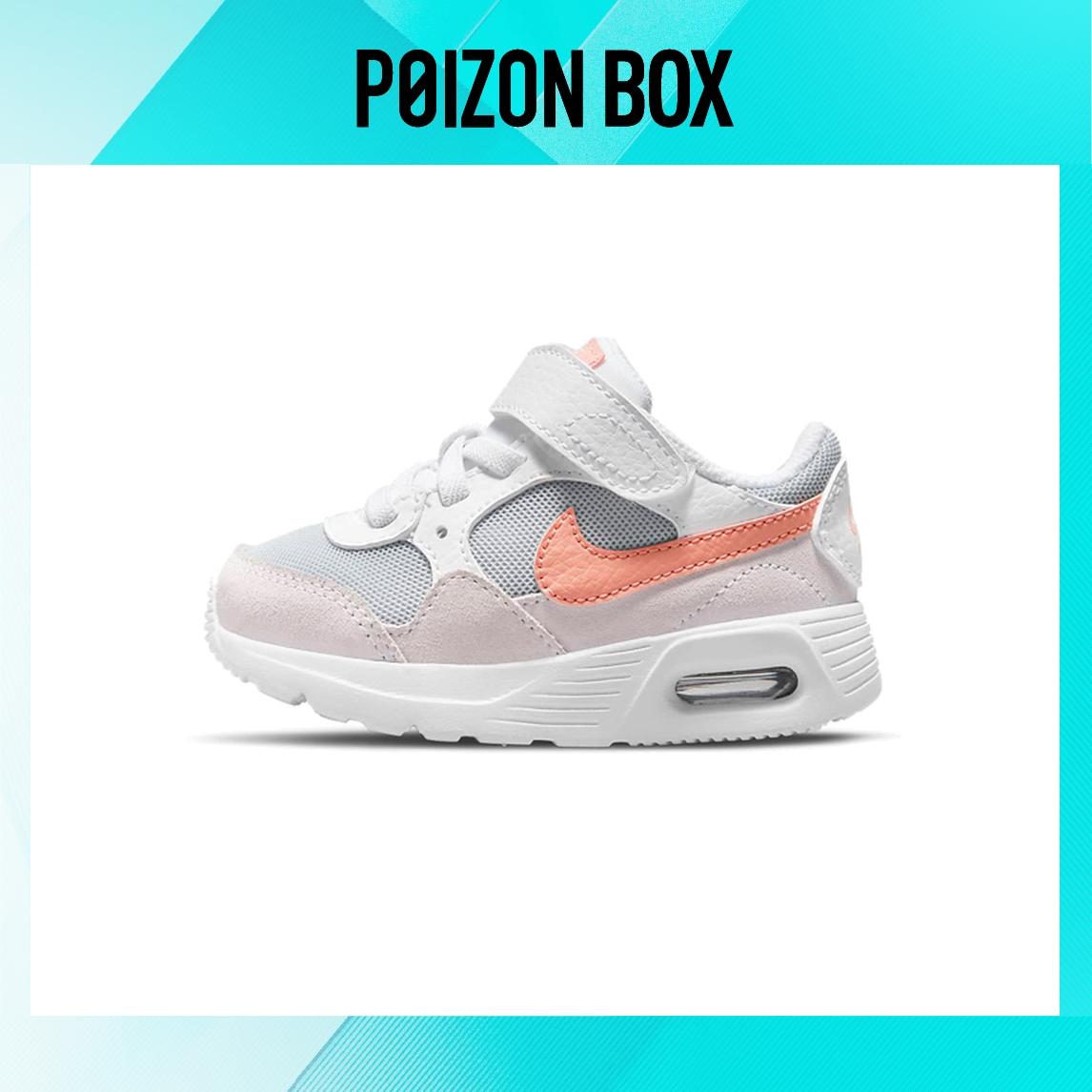 

кроссовки Nike Air Max Toddler Shoes TD CZ5361-100
