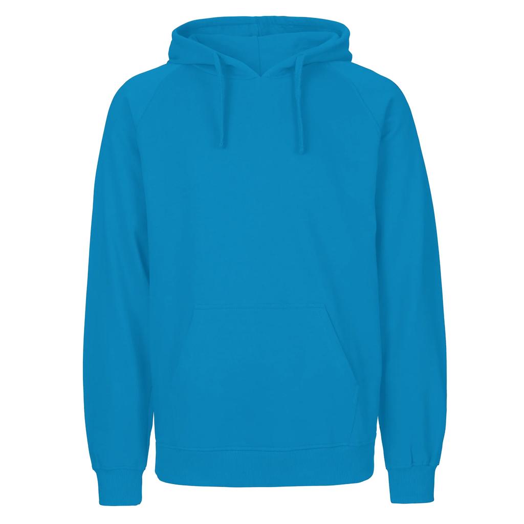 Neutral Mens Plain Hoodie