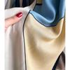 Luxury Brand Scarf  Wool Cotton Shawl Lady Wrap Large Pashmina Hijab Headband Scarves Autumn Winter Bufanda Foulard Beach Stoles