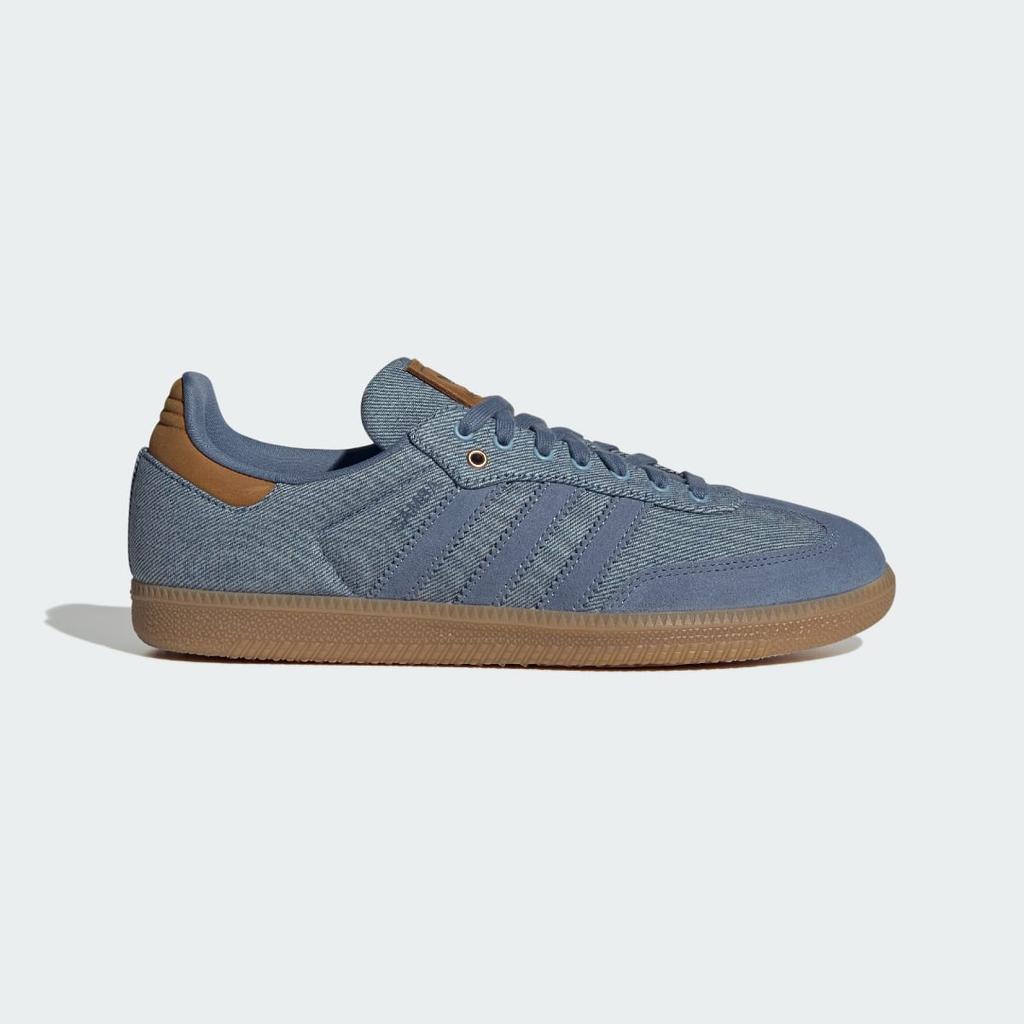 adidas Samba OG IH6816 Unisex Originals Sneakers None / Supplier Colour / Gum