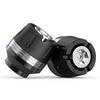 2PCS CNC Aluminum Front Fork Frame Slider Wheel Motorbike Falling Protection Anti Collision Cup dirt bike Motorcycle